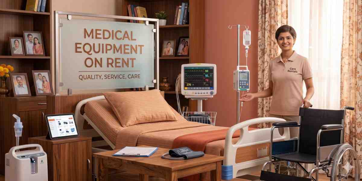 Medical Equipment on rent in mumbai